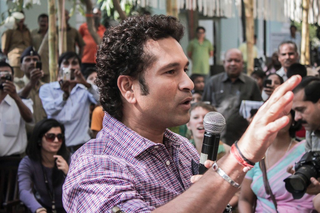 Sachin Tendulkar