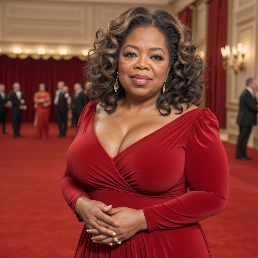 oprah winfrey